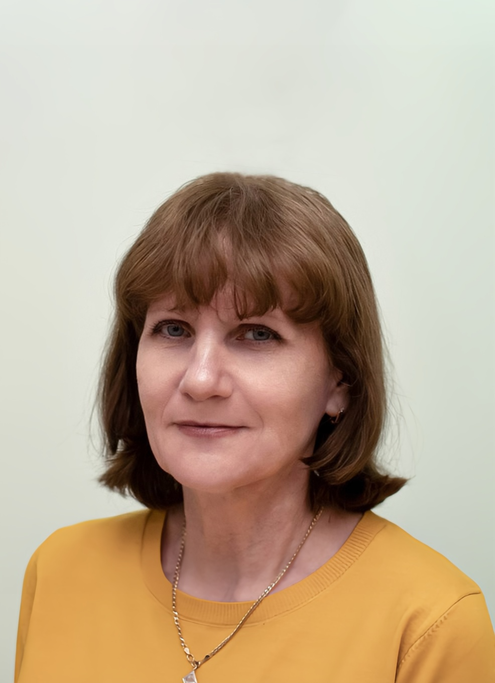 Позднякова Валентина Петровна.