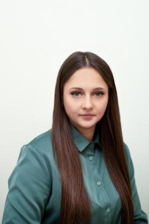 Курьянович Анастасия Андреевна.