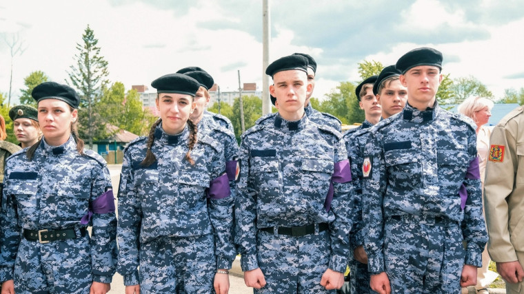 Итоги зонального этапа Военно-патриотической игры «Зарница 2.0».